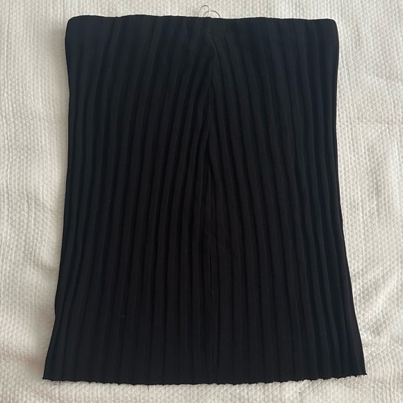 NWT💕 Cotton Citizen CAPRI Ribbed Mini Skirt - SMALL - Picture 4 of 5